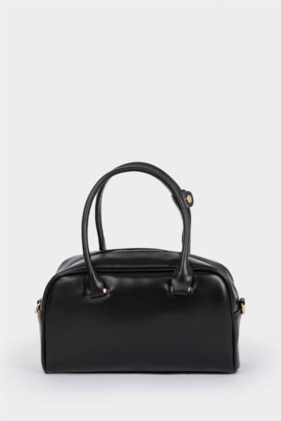 Faux Leather Shoulder bag
