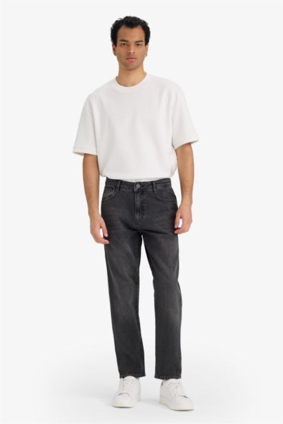 Jean 90's Slim à jambes étroites