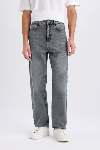 Baggy Fıt Pantolon