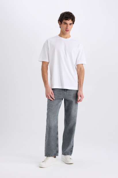 Baggy Fıt Pantolon