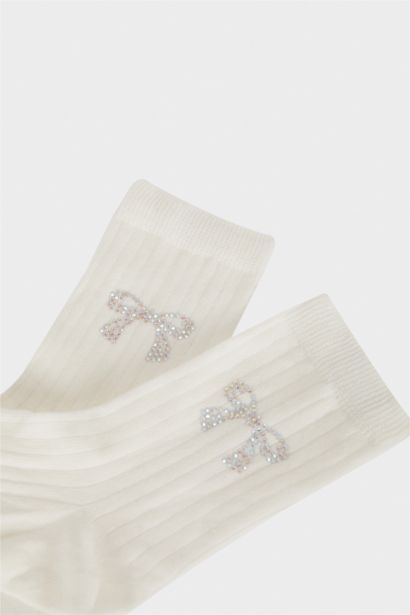 Cotton Long sock