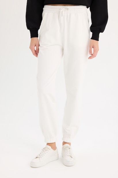 jogger Thin Sweatshirt Fabric Trousers