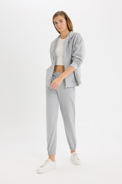 jogger Thin Sweatshirt Fabric Trousers