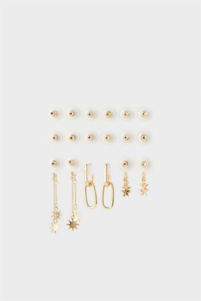 Әйелдерге 9 сырға