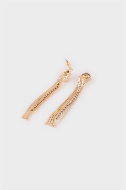 حلق حريمي ذهبي