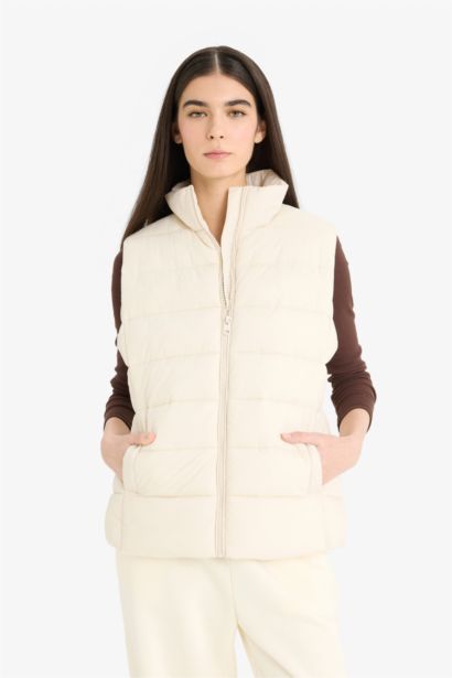 Waterproof Zip-Up Vest