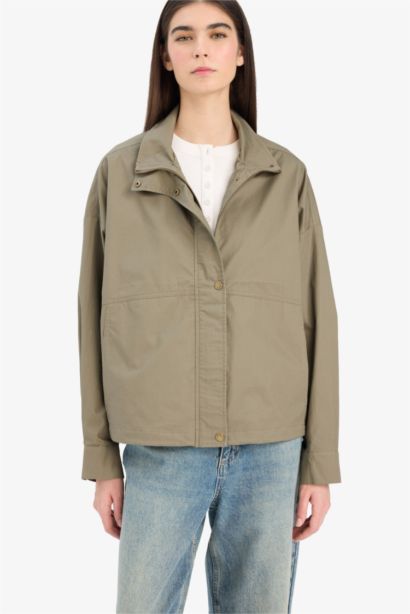 Waterproof Puffer Jacket