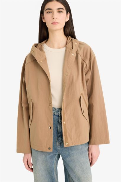 Waterproof Puffer Jacket