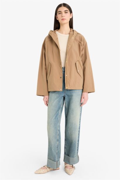 Waterproof Puffer Jacket