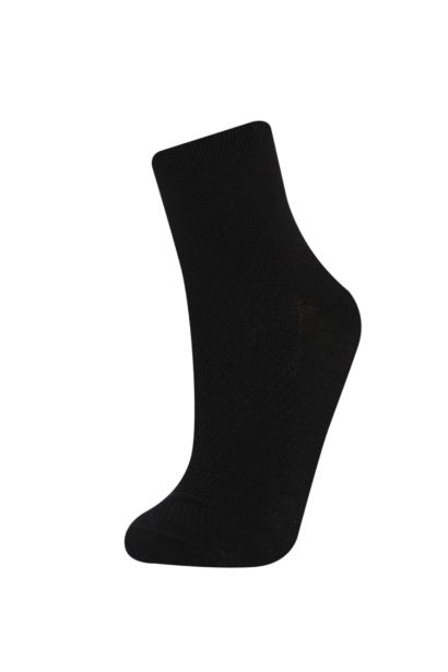 2'li Bambu Soket Çorap