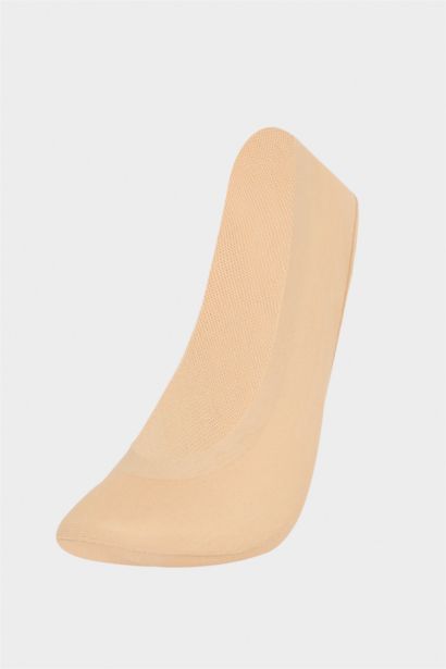 Kadın Lazer Kesim Premium Babet Çorap