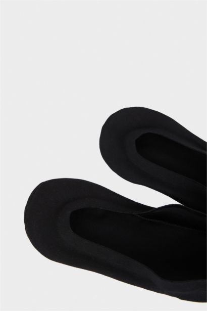 Kadın Lazer Kesim Premium Babet Çorap