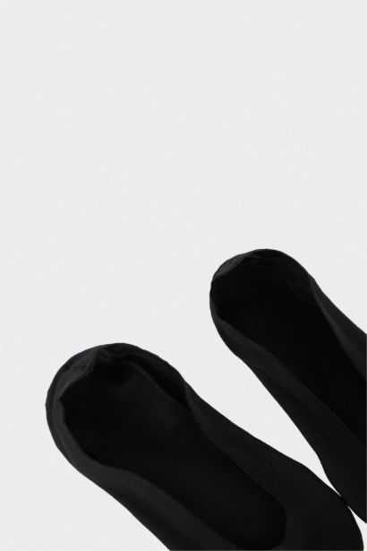 Kadın Lazer Kesim Premium Babet Çorap