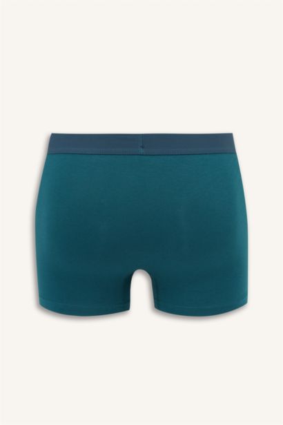 Regular Fit 3'lü Boxer