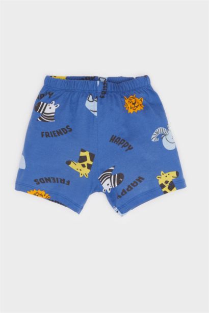 Baby Boy T-Shirt Shorts 2 Piece Set