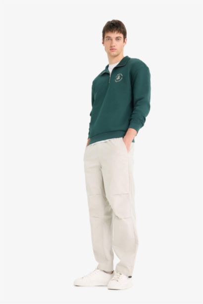 100% хлопок, широкие брюки с поясом на шнурке