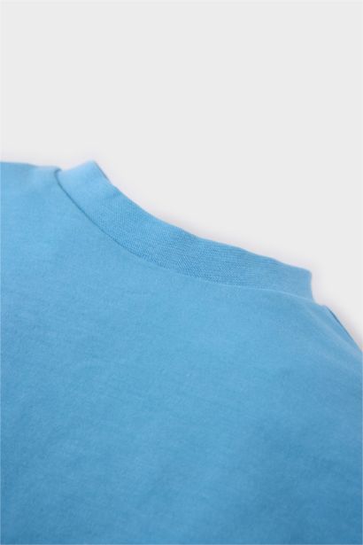 Baby Boy Printed T-Shirt Shorts 2 Piece Set