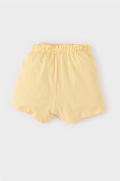 Ensemble T-shirt et Short à taille élastique pour bébé garçon
