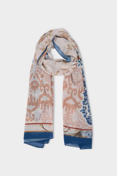 Woman Hijab Shawl