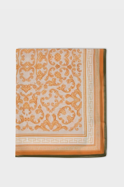 Woman Hijab Shawl