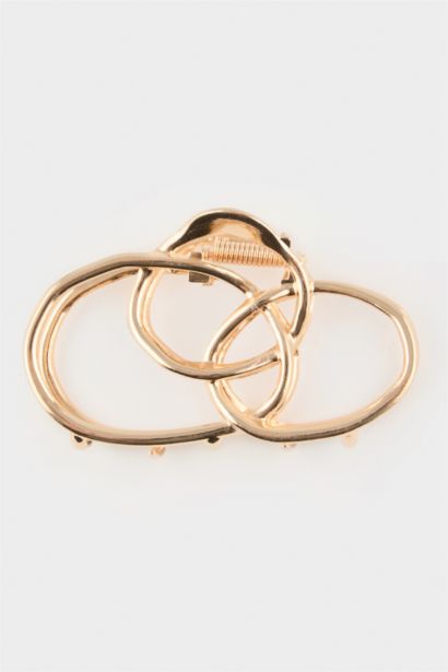 توكة شعر حريمي ذهبي