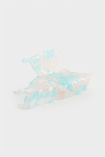 توكة شعر حريمي على شكل فراشة