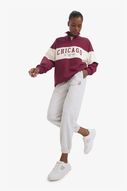 Standard Fit Trousers