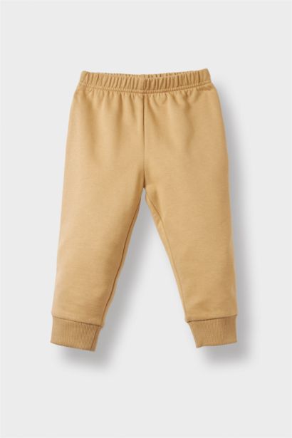 Baby Boy Printed Sweatshirt Sweatpants 2 Piece Set