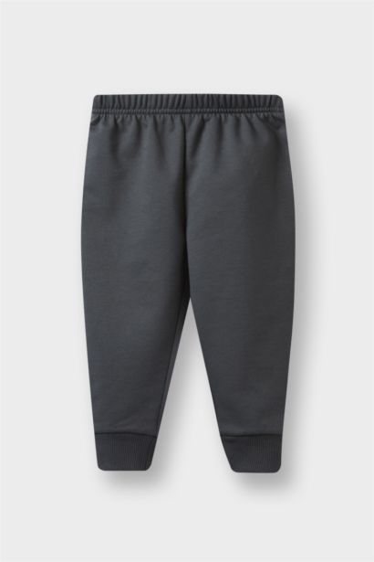 Baby Boy Animal Print Thin Fabric 2 Piece Set