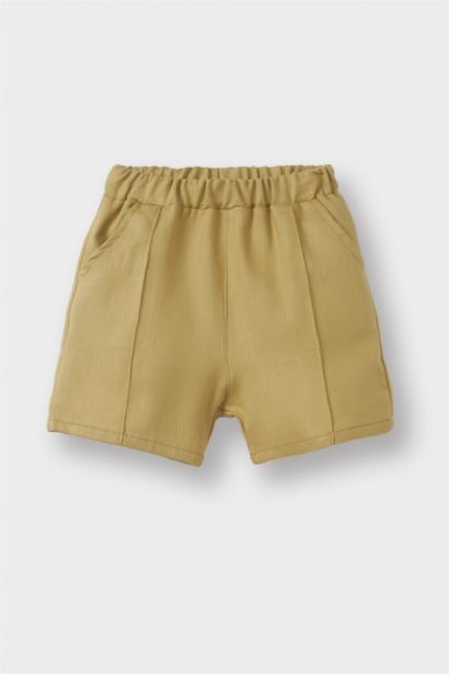 طقم قطن اولادي قصة عادية من قطعتين