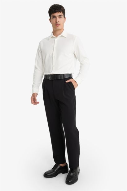 Man Long Sleeve Shirt