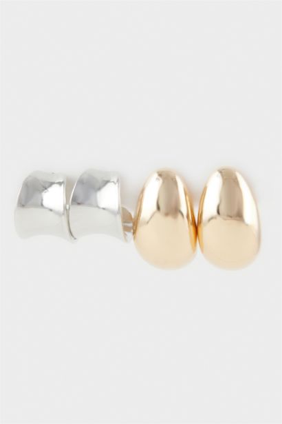 Woman 2 Piece Earrings