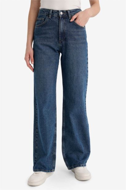 High Waist Trousers