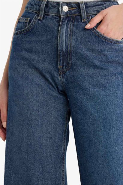 High Waist Trousers