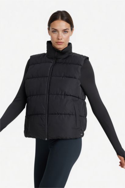 DeFactoFit Regular Fit Waterproof Puffer Vest