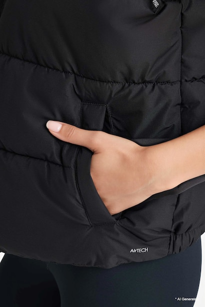 Zipper Vest