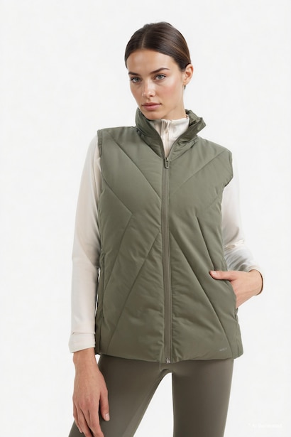 Zipper Vest