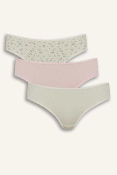 Fall in Love 3 Piece Panties