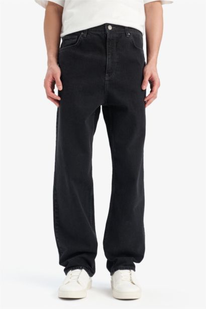 Baggy Fit Trousers