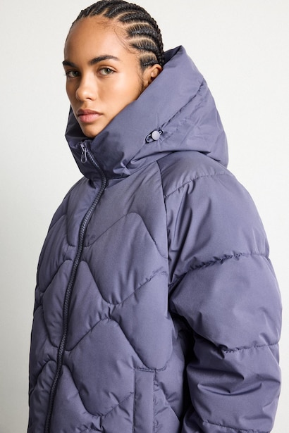 Oversize Hooded Waterproof Jacket