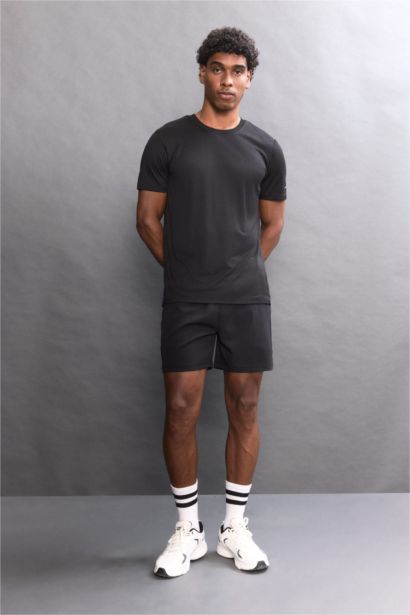 Slim Fit Short Sleeve T-Shirt