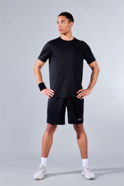 Slim Fit Short Sleeve T-Shirt