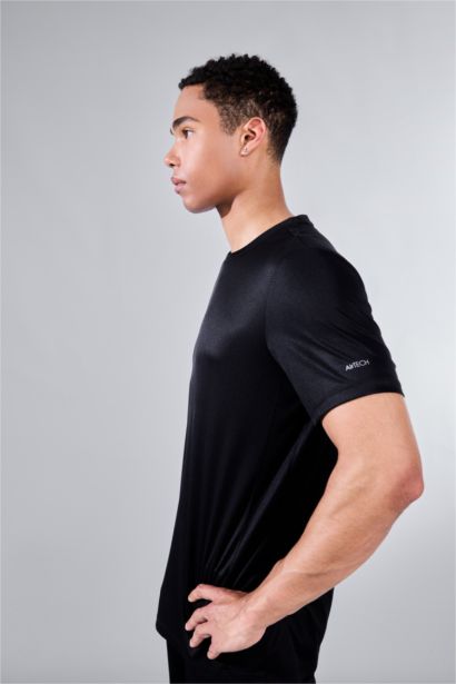 Slim Fit Short Sleeve T-Shirt