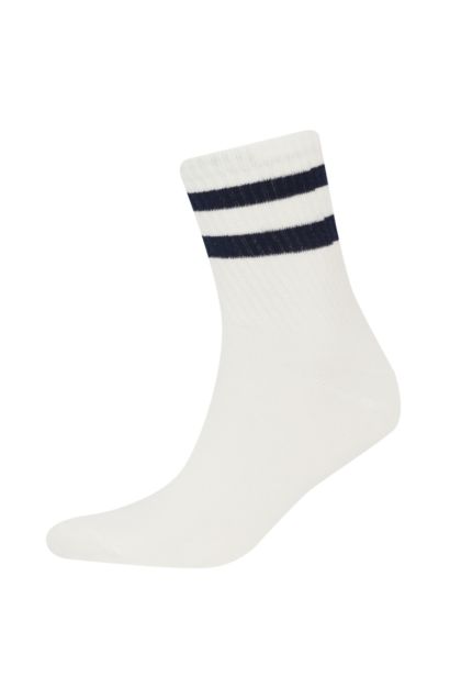 3 piece Cotton Short Socks