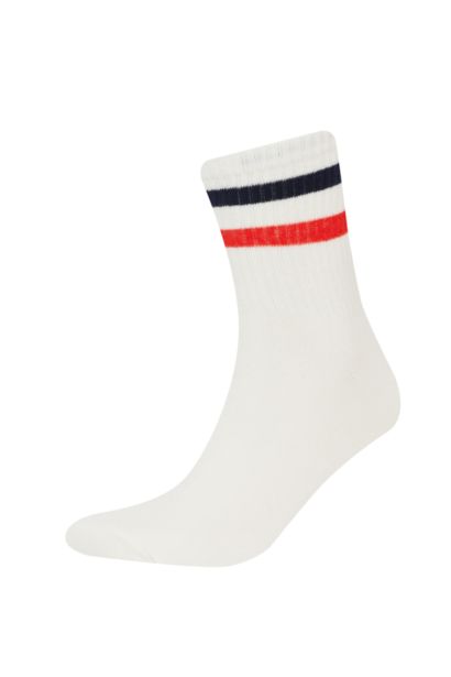 3 piece Cotton Short Socks
