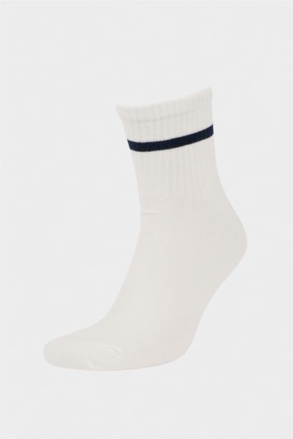 3 piece Cotton Short Socks
