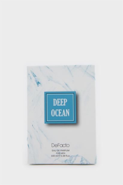 Defacto Deep Ocean Aromatic 100 ml Man Perfume