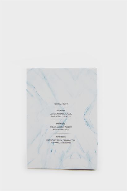 Defacto Deep Ocean Aromatic 100 ml Man Perfume