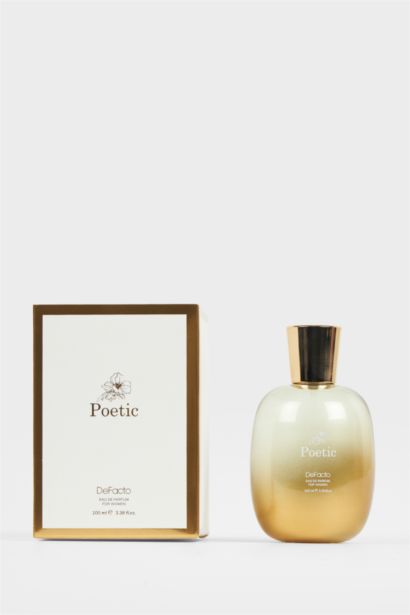 Kadın Defacto Poetıc Çiçeksi 100 ml Parfüm