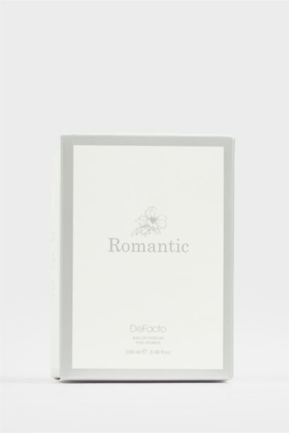 برفان حريمي ارومانتيك فلورال 100 مل